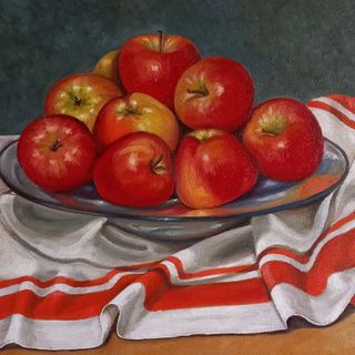&quot;Un mondo di colori&quot;: Anna Clara Beccaris in mostra al Musarmo