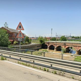 Sicurezza stradale: limite di velocità a 30 km/h sul ponte di corso Alba