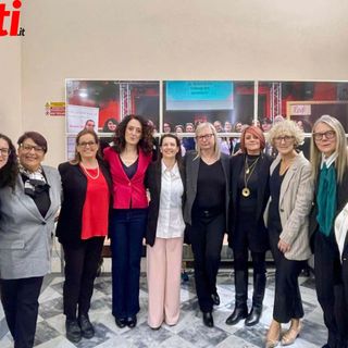 Le imprenditrici di Athena Bni