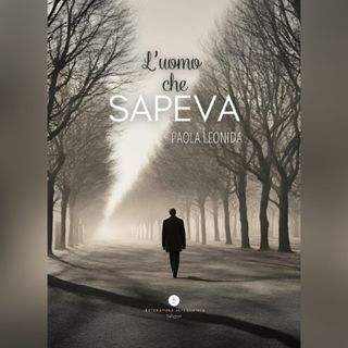&quot;L'uomo che sapeva&quot;, il libro dell'astigiana Paola Leonida, presentato alla Casa del Teatro