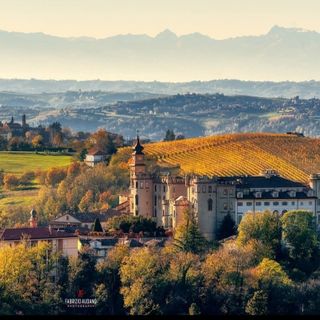 Il castello di Costigliole