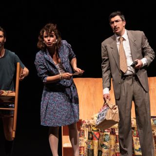 &quot;Delitto imperfetto&quot;: un intreccio di amore, ossessione e commedia al nuovo Foro Boario