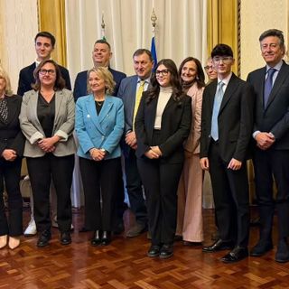 La voce... Delle scuole: La Consulta Studenti di Asti in visita dal prefetto di Alessandria per un progetto di &quot;educazione civica sul campo&quot;