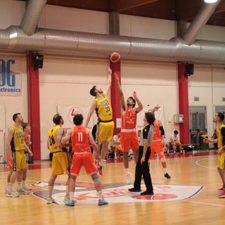 Serie C Interregionale: una Secursat incerottata cade a Legnano