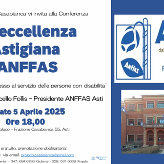 La locandina dell'incontro in programma La locandina dell'incontro in programma