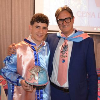 Palio: sarà Andrea Sanna il fantino di Santa Maria Nuova Palio: sarà Andrea Sanna il fantino di Santa Maria Nuova