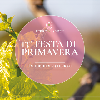 Castelnuovo Don Bosco, la cantina sociale Terre dei Santi propone la tredicesima edizione della Festa di Primavera