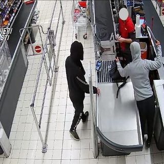 Rapina al Penny Market di San Damiano d’Asti: individuati i responsabili