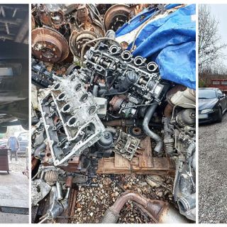 Officine abusive tra Asti e Alessandria: 5 sequestri, 8 denunce e sanzioni per oltre 25mila euro