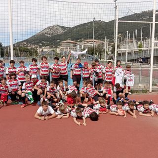 Tolone, Torneo Nano Laugier – Grande esperienza per i Leoncini del Monferrato Rugby