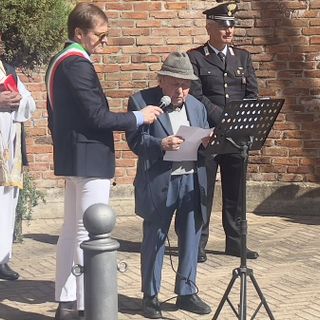 Le immagini della celebrazione