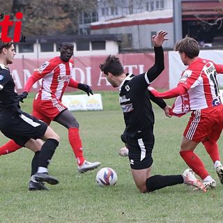 Immagine del match d'andata (MerfePhoto)