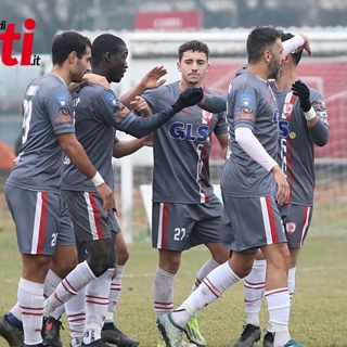 Immagine del match d'andata