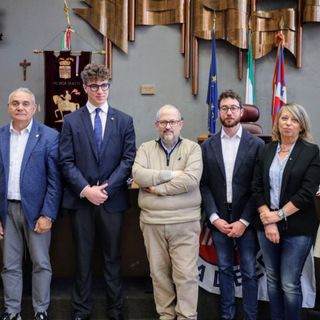 Il congresso comunale di Forza Italia (Merphefoto)