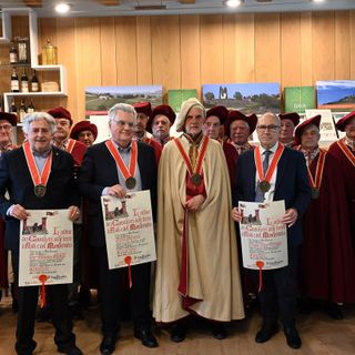 Cavalieri delle Terre di Asti e Monferrato celebrano la Primavera a Cocconato