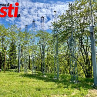 Un memoriale vivo sulle colline di Bruno