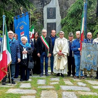 Antignano ha celebrato l'80° anniversario della Liberazione