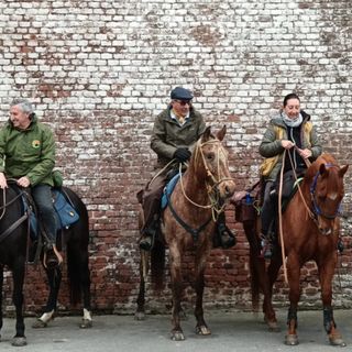 Alcune immagini della mattinata