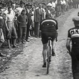 Il Diavolo Rosso, Gerbi, alla scalata del Gerbido di Montemarzo nel 1931