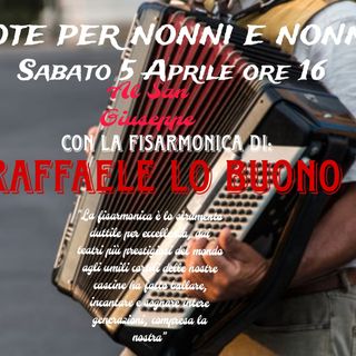 Castelnuovo Don Bosco, un pomeriggio di festa per gli ospiti della casa di riposo San Giuseppe