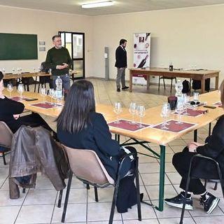 Masterclass con il professor Gerbi