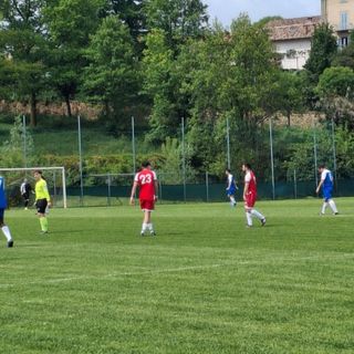 Il Moncalvo Calcio chiude l'anno con un pareggio e l'ottavo posto in classifica