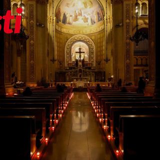 Ricca galleria fotografica della Via Crucis a cura di Merfephoto - Efrem Zanchettin