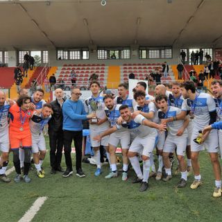 Il Calliano Calcio conquista la Coppa Piemonte VdA: battuto il CMC Montiglio 2-1 al “Censin Bosia”