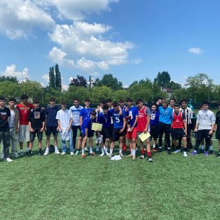Calcio a 5, cat. allievi