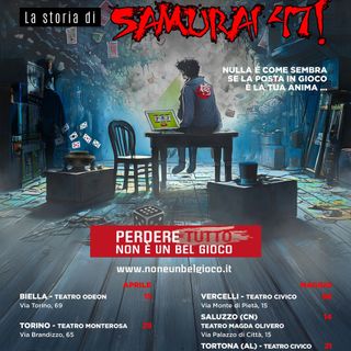 “La fiera delle illusioni”: anche ad Asti lo spettacolo per combattere il gioco d’azzardo tra i giovani