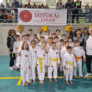 Trionfo della Duyukai ai Campionati Regionali di Karate