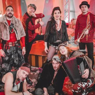 Lidiya Koycheva &amp; Balkan Orkestra