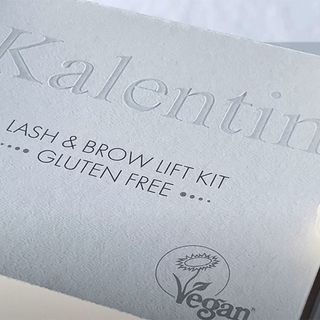 Laminazione ciglia e sopracciglia: l'evoluzione gluten free nel mondo della bellezza