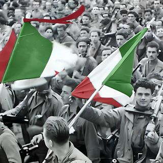 25 aprile: sempre e per sempre dalla parte della libertà, anche nei giorni del cordoglio