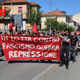 Le immagini della manifestazione (Merphefoto)