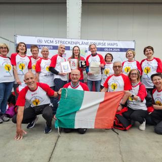 Gli Ambasciatori per lo sport di Asti