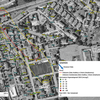 Pozzi contaminati a San Fedele: confermate nuove restrizioni per il 2025, situazione stabile con leggeri miglioramenti