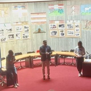 Castelnuovo Don Bosco, una mostra di foto uniche per accompagnare i visitatori nella storia del paese e dei suoi abitanti [VIDEO]
