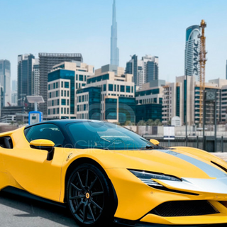 Noleggio auto sportive Dubai e Noleggio Ferrari Dubai: Esperienze di lusso e adrenalina nella città del futuro