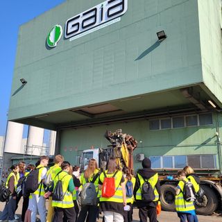 Alcune immagini dell'evento