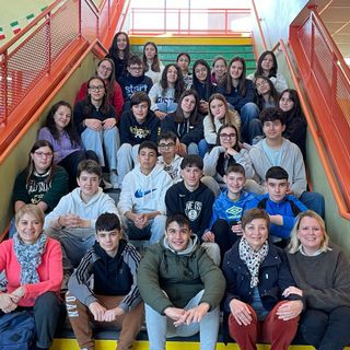 La voce... Delle scuole: gemellaggio Italia-Francia tra la scuola Jona e il Collège J. Prévert La voce... Delle scuole: gemellaggio Italia-Francia tra la scuola Jona e il Collège J. Prévert