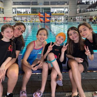 La ValleBelbo Sport fa incetta di medaglia al Trofeo Filippini di Novara. 43 atleti anche da Asti Nuoto