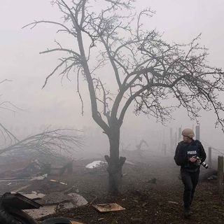 Un fotogramma del documentario