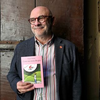 Franco Testore (Ph. Giulio Morra)