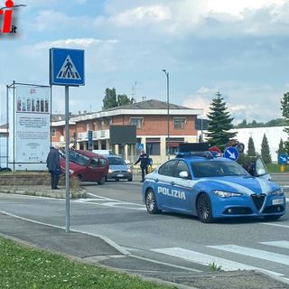 Asti: lunghe code in corso Casale nei pressi del Borgo per un incidente