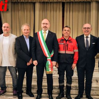 Gli insigniti dell'Ordine di San Secondo