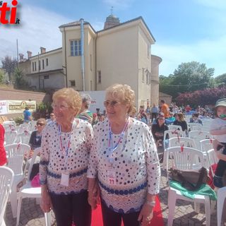 Le gemelle ideatrici della manifestazione