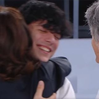 Il momento dell'incontro Il momento dell'incontro