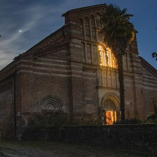 Il Romanico di collina si illumina tra luna e storia: un viaggio tra astronomia e cultura