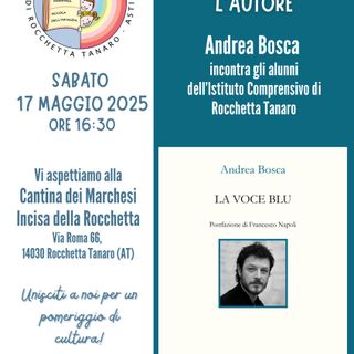 La locandina dell'evento